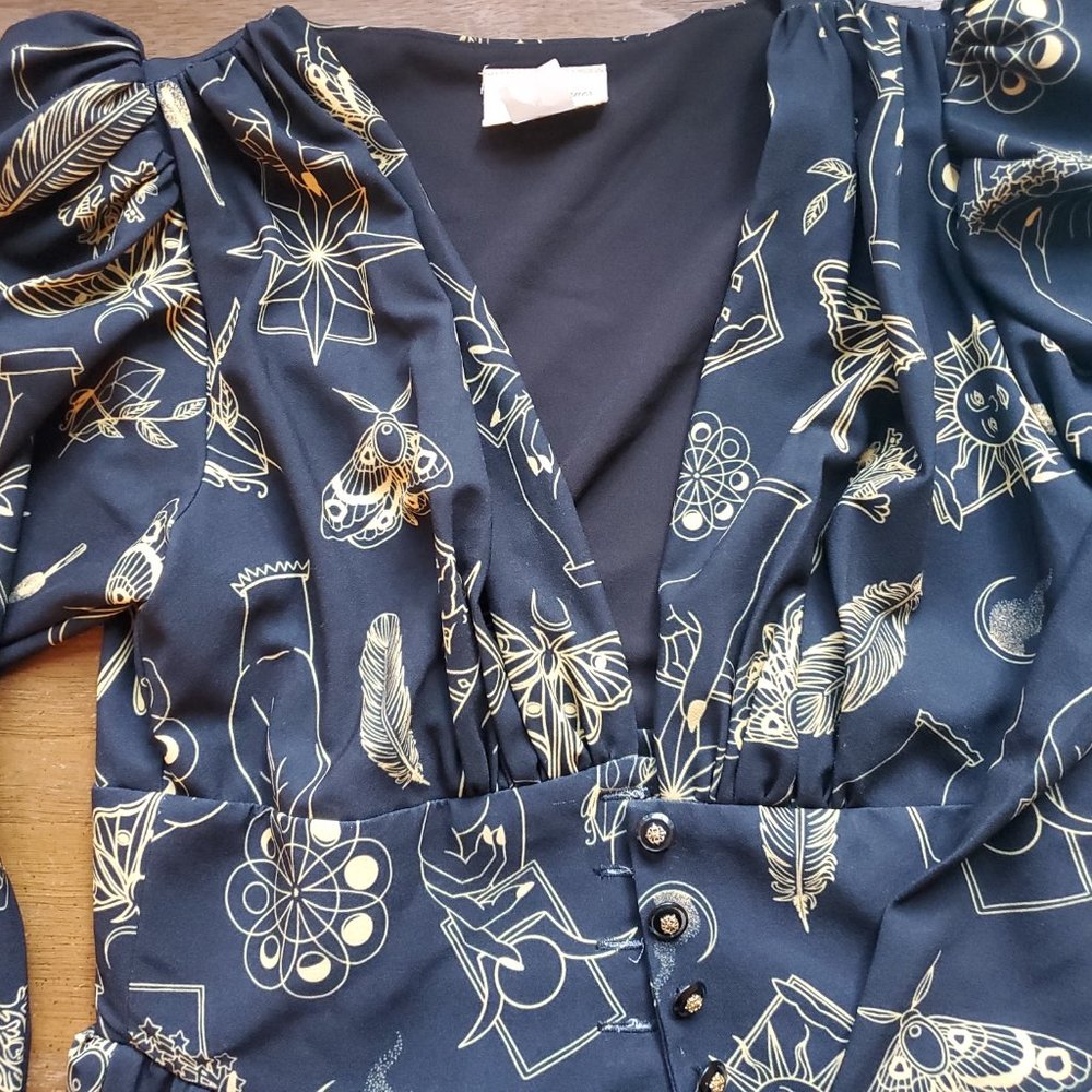 Clarice Coat Dress